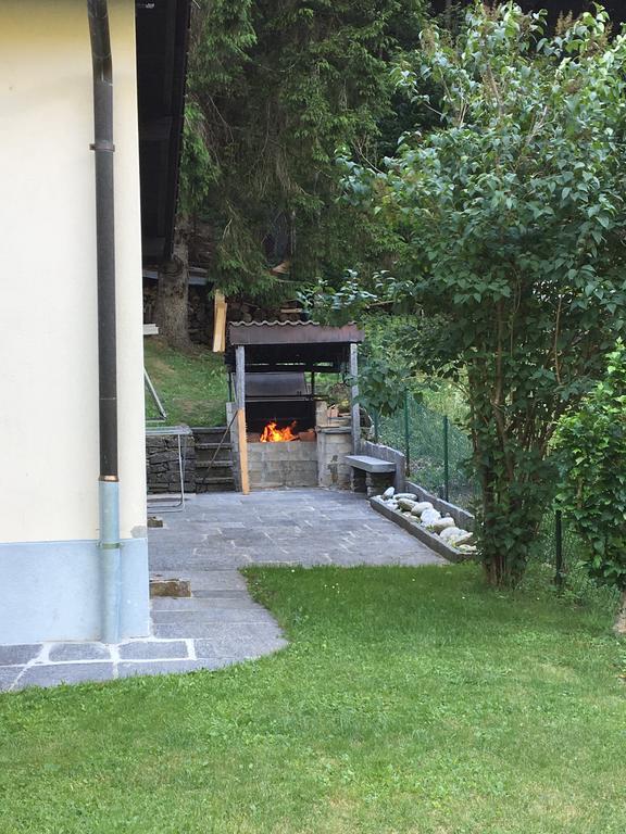 Cà Ala Cros Gerra (Verzasca) Exterior foto