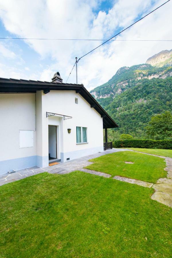 Cà Ala Cros Gerra (Verzasca) Exterior foto