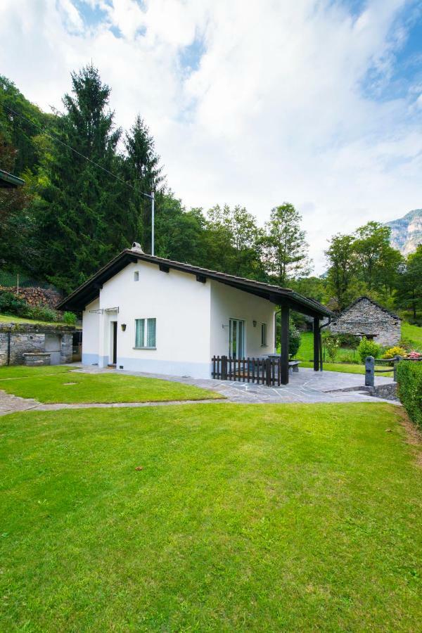 Cà Ala Cros Gerra (Verzasca) Exterior foto